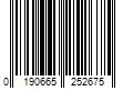 Barcode Image for UPC code 0190665252675