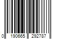 Barcode Image for UPC code 0190665292787