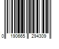 Barcode Image for UPC code 0190665294309