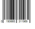 Barcode Image for UPC code 0190665311969