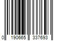 Barcode Image for UPC code 0190665337693