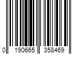 Barcode Image for UPC code 0190665358469