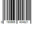 Barcode Image for UPC code 0190665404821