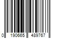 Barcode Image for UPC code 0190665489767