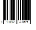 Barcode Image for UPC code 0190665490121