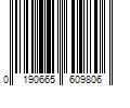 Barcode Image for UPC code 0190665609806