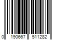 Barcode Image for UPC code 0190667511282