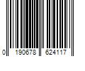 Barcode Image for UPC code 0190678624117