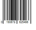 Barcode Image for UPC code 0190678625466