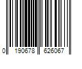 Barcode Image for UPC code 0190678626067