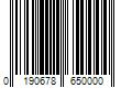 Barcode Image for UPC code 0190678650000