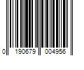 Barcode Image for UPC code 0190679004956