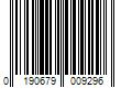 Barcode Image for UPC code 0190679009296