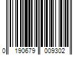 Barcode Image for UPC code 0190679009302