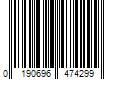 Barcode Image for UPC code 0190696474299