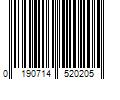 Barcode Image for UPC code 0190714520205