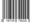 Barcode Image for UPC code 0190725799225