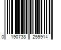 Barcode Image for UPC code 0190738259914