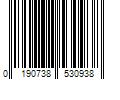 Barcode Image for UPC code 0190738530938