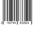 Barcode Image for UPC code 0190744633524