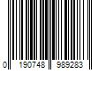 Barcode Image for UPC code 0190748989283