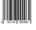 Barcode Image for UPC code 0190748992962