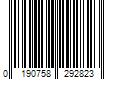 Barcode Image for UPC code 0190758292823