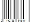 Barcode Image for UPC code 0190758518411