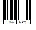 Barcode Image for UPC code 0190758622415