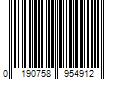 Barcode Image for UPC code 0190758954912