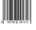 Barcode Image for UPC code 0190758991313