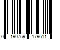 Barcode Image for UPC code 0190759179611