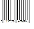 Barcode Image for UPC code 0190759469620