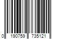 Barcode Image for UPC code 0190759735121