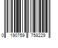 Barcode Image for UPC code 0190759758229