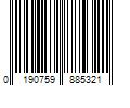 Barcode Image for UPC code 0190759885321