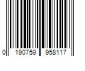 Barcode Image for UPC code 0190759958117