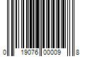 Barcode Image for UPC code 019076000098