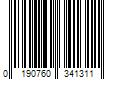 Barcode Image for UPC code 0190760341311