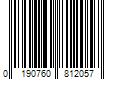 Barcode Image for UPC code 0190760812057