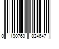 Barcode Image for UPC code 0190760824647