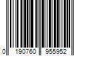 Barcode Image for UPC code 0190760955952