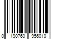 Barcode Image for UPC code 0190760956010