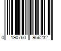 Barcode Image for UPC code 0190760956232