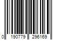 Barcode Image for UPC code 0190779296169