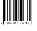 Barcode Image for UPC code 0190779842762