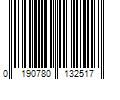 Barcode Image for UPC code 0190780132517