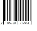 Barcode Image for UPC code 0190780812013