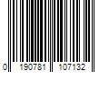 Barcode Image for UPC code 0190781107132