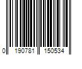 Barcode Image for UPC code 0190781150534